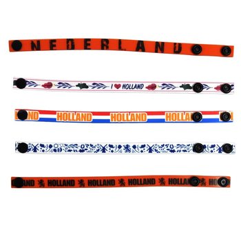 ***ST&Oacute;RKOSTLEGT TILBO&ETH;*** HOLLANDS ARMB&Ouml;ND &Iacute; DISPLAYI (160 stk.)