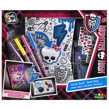 MONSTER HIGH LEYNDARDAGBÓK