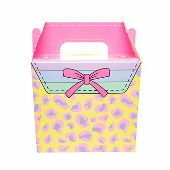 Matarbox / Gjafabox Handtaska fyrir Stelpur (12 Stykki)