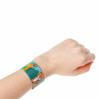 Smelluarmband villt d&yacute;r (36 stk.)