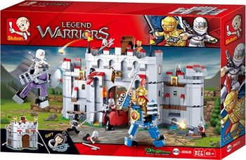 Sluban Legend Warriors Kastalinn M38-B0620 (1 stk.)