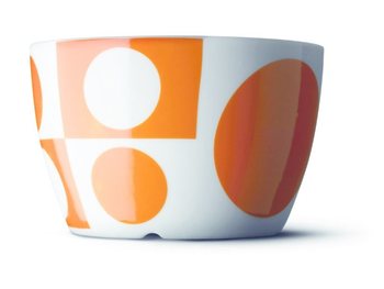 MENU - VERNER PANTON 4 hluta Sk&aacute;lasett 12 cm (1 stk.)