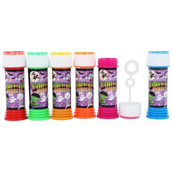 Hrekkjav&ouml;ku S&aacute;puk&uacute;lur - 50ml &iacute; S&yacute;ningarkassa (36 stk.)