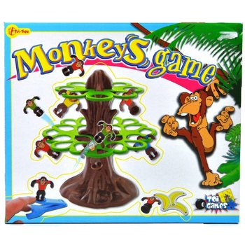 Borðspilið MONKEY'S GAME (2 stk.)