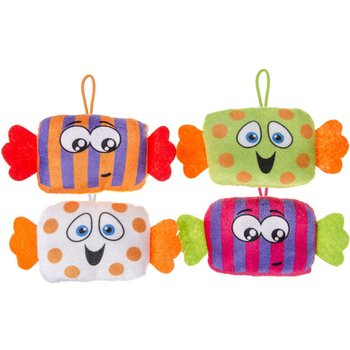 PLUSH NAMMI - 23 cm - LITABLANDINGUR (24 stk.)