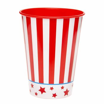 Drykkjar- / Ísmál 'USA Popcorn' - 260 ml