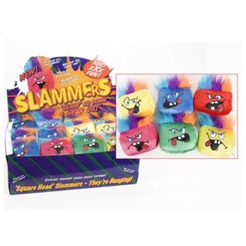 Slammers Hrekkjavörur í Sýningarkassa (30 stk.)