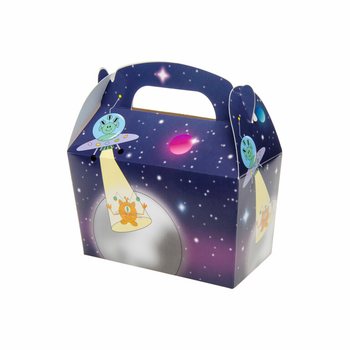 S&aelig;lg&aelig;tisbox Geimur / Space 12x12.5x6 cm (12 stk.)