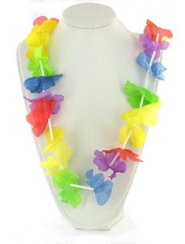 Hawaii bl&oacute;makrans - M&oacute;del 2 (12 stk.)
