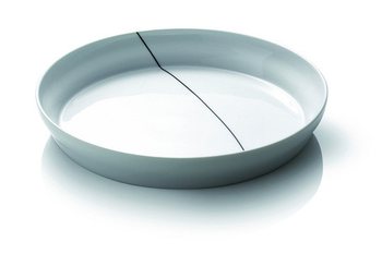 MENU - BLACK CONTOUR QUICHE-FORM 26 CM (1 stk.)