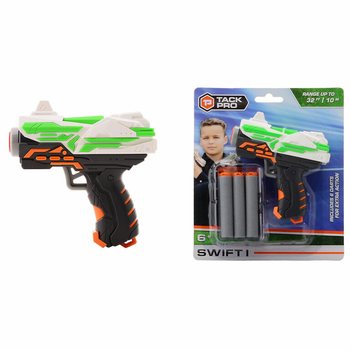 Tack Pro Swift I Leikfangabyssa me&eth; 6 mj&uacute;kum p&iacute;lum - 11 cm