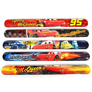 DISNEY CARS CLIC-ARMB&Ouml;ND (36 stk.)