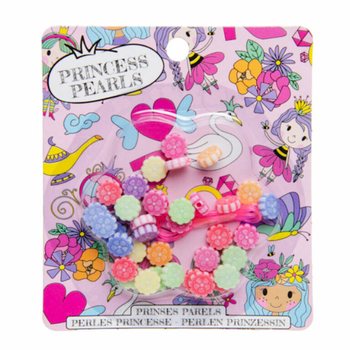 Prinsessu perluset - DIY Armbandager&eth; (48 stk.)