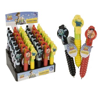 TOY STORY PENNAR Í SÝNINGARKASSA (36 stk.)