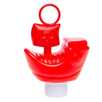 Sj&oacute;r&aelig;ningjaskip fyrir Andavei&eth;i - Blanda&eth;ir Litir - 8 cm (15 stk)