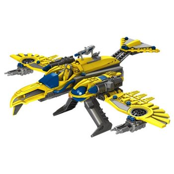 MEGA BLOKS DLUXE DUAL-BLAST DREKABANI