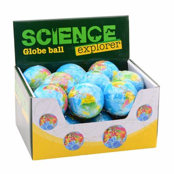 SCIENCE EXPLORER - Frau&eth;bolti Heims&aacute;lfa &Oslash;6 cm (18 stykki &iacute; s&yacute;ningarkassa)