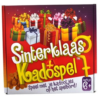 Sankti Nikul&aacute;s gjafaspil (12 stk.)