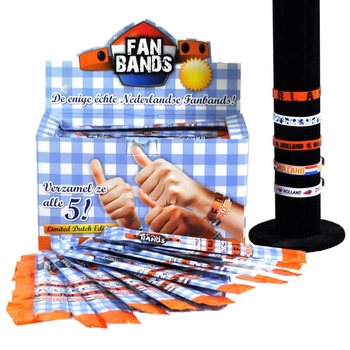 ***ST&Oacute;RKOSTLEGT TILBO&ETH;*** HOLLANDS ARMB&Ouml;ND &Iacute; DISPLAYI (160 stk.)