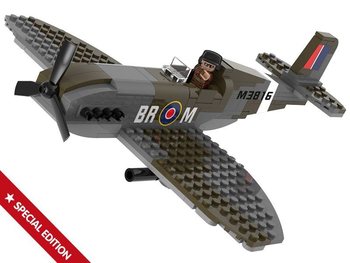 Sluban S&eacute;r&uacute;tg&aacute;fa: Spitfire M38-70071 (1 stk.)
