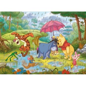 CLEMENTONI DISNEY BANGSI P&Uacute; P&Uacute;SLUSPIL 2 x 60 BITAR (6 stk.)