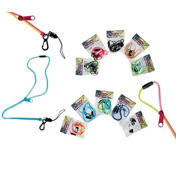RENNI L&Aacute;SK MENGI / ZIPPER (48 stk.)