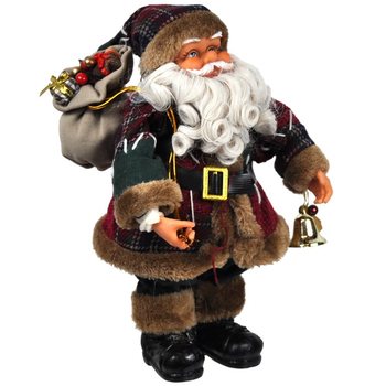 St&oacute;r L&uacute;xus J&oacute;lasveinn Skraut 35 cm (2 stk.)