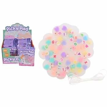 PICKY PAD - BÚÐU TIL ÞITT EIGIÐ ARMBAND Í DISPLAY (36 stk.)