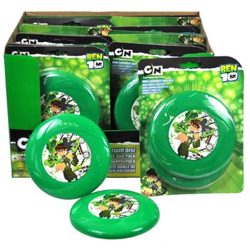 2-Hluta BEN10 Frisbee Sett  Spjaldi (20 stk.)