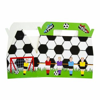 Matarbox F&oacute;tbolti - 22.5 x 12 x 9.5 cm (24 stk.)