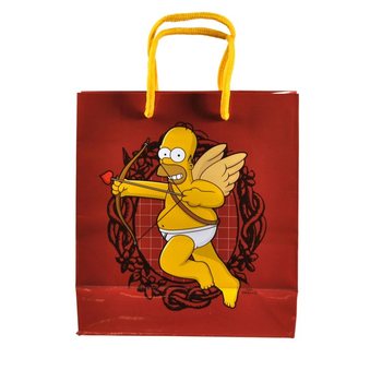 THE SIMPSONS Gjafapokar 8 x 19.5 x 21 cm (6 stk.)