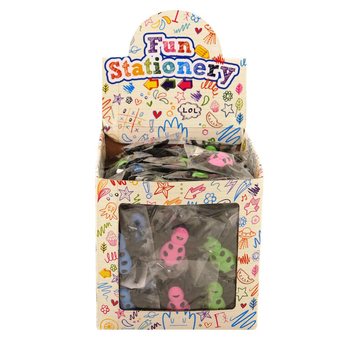 K&Ouml;NGUL&Oacute;AR-STROKLEDUR &Iacute; S&Yacute;NINGARKASSA (84 stk)