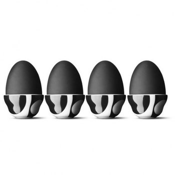 Menu - Verner Panton Eggjabikarar Sett með 4 stk.