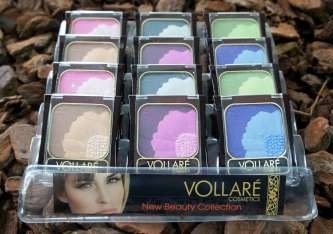 VOLLARE AUGNSKUGGI FLOWER MIX (12 stk)