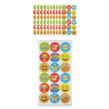 FUN STICKERS - VERÐLAUNALÍMIÐAR