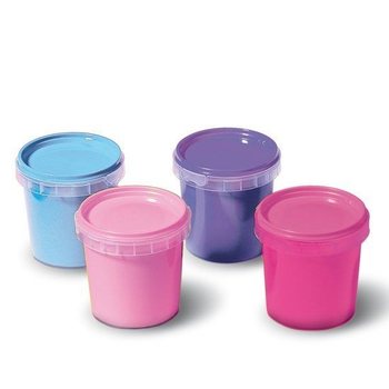 Ses Fingram&aacute;lning Girly, M&aacute;lningarsett 4x150ml (1 stk.)