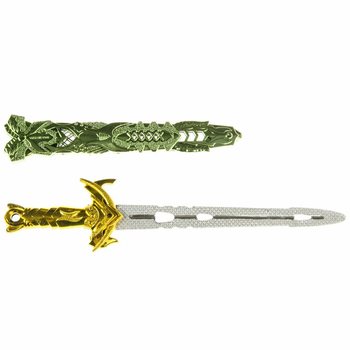 METALLIC-LITA&ETH; SVER&ETH;, 33 CM LANGT (36 stk.)