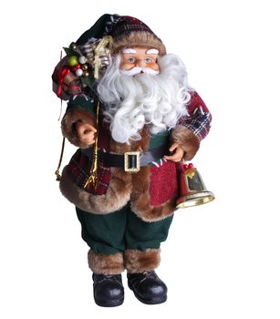 St&oacute;r L&uacute;xus J&oacute;lasveinn Skraut 35 cm (2 stk.)