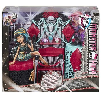 Monster High Premiere Party Leikfangasett