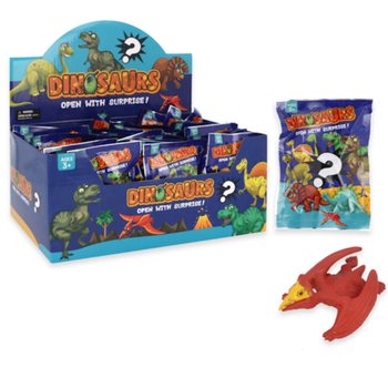 Blindbag / &Oacute;v&aelig;ntur Poki - &THORN;ema: Risae&eth;lur &iacute; s&yacute;ningarkassa (60 stk.)