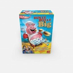 Pig Goes Pop (1 stk.) - Heildsala Goliath leikir