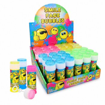 SÁPUKÚLUR - BROS - 50ML Í BORÐSTANDI (36 stk.)