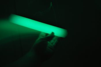 Glow-Stautar &uacute;r Frau&eth;i (8 stk.)