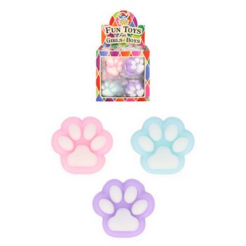 Hunda Loppu Squishy - Litablanda (42 stk.)