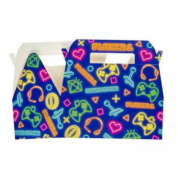 MATARBOX GAMER - 22,5 x 12 x 9,5 cm (24 stk.)