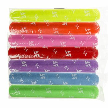 SMELLUARMBAND MIX FL&Uacute;ORLITIR (36 stk.)