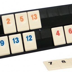 Rummikub Original XP (Fyrir 6 leikmenn)