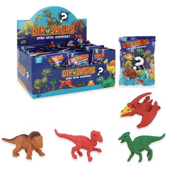Blindbag / &Oacute;v&aelig;ntur Poki - &THORN;ema: Risae&eth;lur &iacute; s&yacute;ningarkassa (60 stk.)