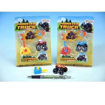 Skot Monster Truck (24 stk.)