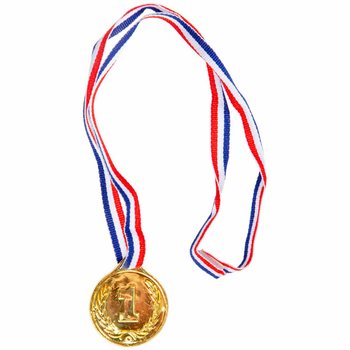 Sigurvegara ver&eth;launapeningar (8 stk.)